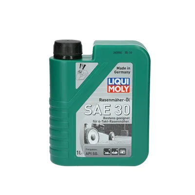 Produktbild von LIQUI MOLY Rasenmäher-Öl SAE 30 1 l