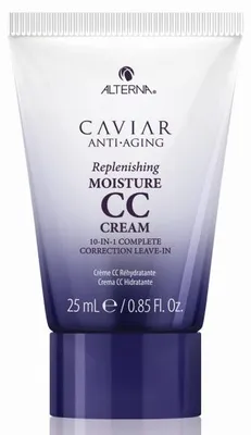 Produktbild von Alterna Caviar Anti-Aging Replenishing Moisture CC Cream 25 ml