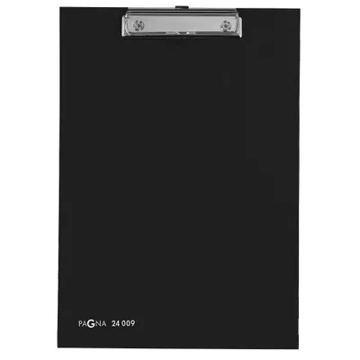 Zdjęcie produktu dla PAGNA Clipboard A4 kolor czarny 1 szt