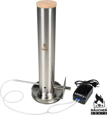 Produktbild von Kaltrauch Generator RK50 Edelstahl Gr. XL Kaltraucherzeuger