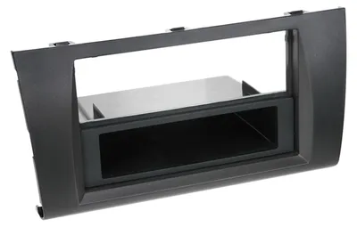 Imagen del producto de Adaptador de panel frontal de doble DIN para Suzuki Swift / Sport, color