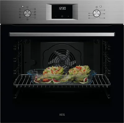 AEG NBU5A20SM SurroundCook® Backofen Edelstahl