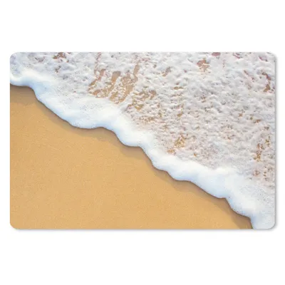Produktbild von MuchoWow® Mauspad Mousepad Strand - Wasser - Meer - Tropisch - Sommer 27x18 cm - Mousepads - Maus Mat - Pad - Mausunterlage - Büroartikel - Desk Matten