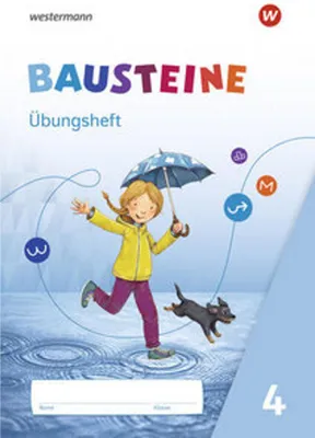 Image de BAUSTEINE Sprachbuch 4. Übungsheft