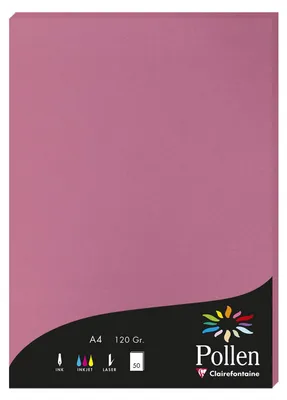 Obrázok produktu pre Balenie 50 listov papierového peľu,
