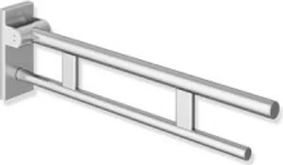 Produktbild von HEWI 900.50.102XA Stützklappgriff Duo (A), L:700mm,