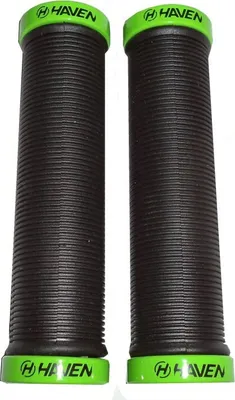 Obrázok produktu pre Gripy HAVEN WAVE LOCK reflex zelené