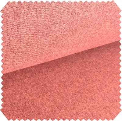 Produktbild von novely® ONTREAL Moderner Möbelstoff - Melierter Polsterstoff in Wolloptik - Pflegeleichte Meterware 1lfm - Farbe: 75 Rhodonitrosa