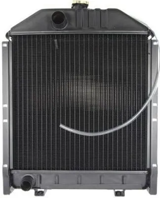 Produktbild von THERMOTEC D7AG042TT Kühler Wasserkühler Motorkühler