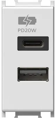Productafbeelding van USB-C PD 20W oplader (EM69PW-U)