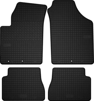 Obrázek produktu pro Wielganizator Gumové autokoberce pro: Kia Picanto I (2003-2011)  rohože 4ks