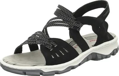 Produktbild von Sportliche Sandalette bis 30mm Sohlenhöhe 68882-00