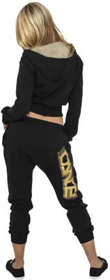 Immagine prodotto di Urban Classics Dance Pant 3/4 Donna Pantaloni, Taglia: Xs; Colore: Limegreen/Nero