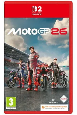 Image de MotoGP 26   Jeu Nintendo Switch 2