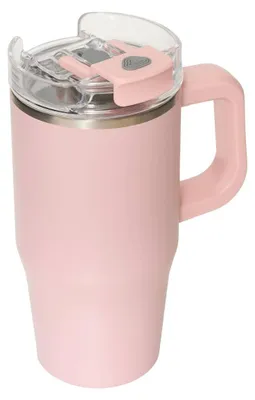 Produktbild von Isolierbecher aus edelstahl, 0,6 l - 5 five simply smart
