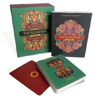 Produktbild von Swagatam Tarot