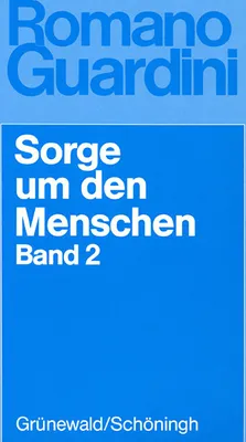 Produktbild von Sorge um den Menschen