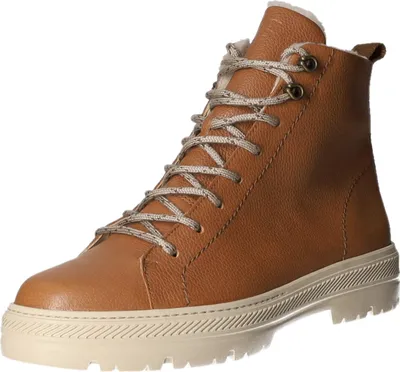 Produktbild von Schnürstiefelette Warmfutter bis 35mm Absatz (casual) 5287/058