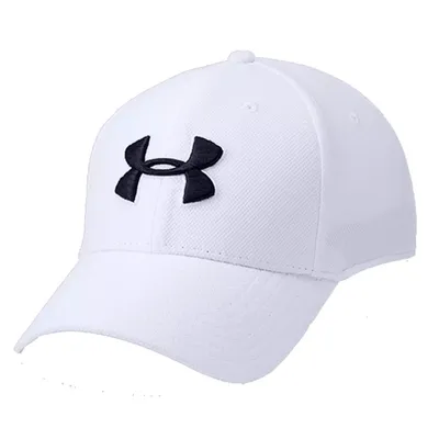 Produktbild von Under Armour Blitzing Cap 3.0 , Größe:L/XL, Farbe:weiss