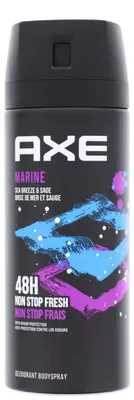 Produktbild von 3 x AXE Deodorant Bodyspray Marine 48H Non Stopp Frische je 150ml