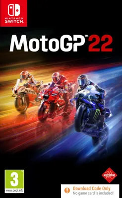 Produktbild von MotoGP 22 (Switch)