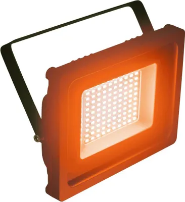 Produktbild von EUROLITE LED IP FL-50 SMD orange