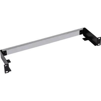 Zdjęcie produktu dla InLine 19106C, Panel na szynę DIN, Stal, Czarny, Szary, 320 g