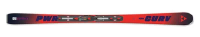Produktbild von Fischer XTR THE CURV POWER RT + RS10 GW PR Allround Ski Fortgeschrittene 25/26 rot 160