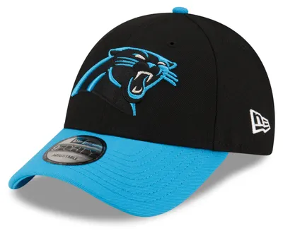 Produktbild von Carolina Panthers Kappe, New Era, 9FORTY, Team, mehrfarbig
