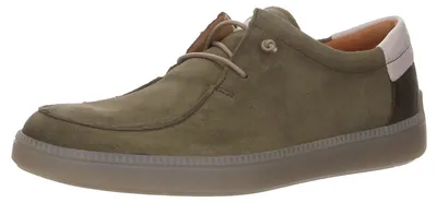 Produktbild von Think Schnürhalbschuhe bequem in grau, Gr. 42.5