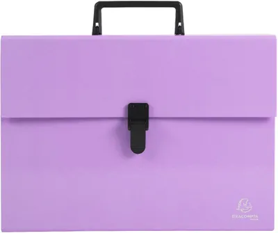 Obrázek produktu pro Pouzdro na dokumenty 18F Aquarel Mauve