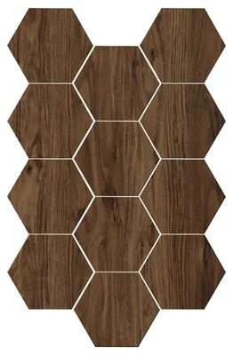 Obrázok produktu pre Solidchoice – Súprava 12 hexagonálnych akustických panelov na zvukovoizolačné účely