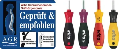 Image de wiha 27741 wiha Torx-Schraubendreher