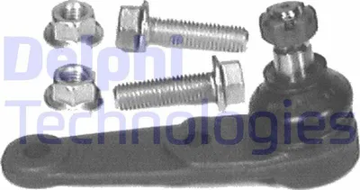Produktbild von DELPHI Traggelenk für VOLVO 480 E (482) TC415