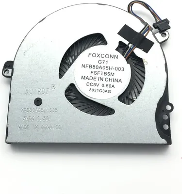 Immagine prodotto di Ventilatore Raffreddatore compatibile per HP Pavilion 15-cc009ng 2CJ29EA
