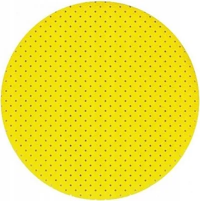 Produktbild von Krążek ścierny perforowany 225mm, gr.220, 5 sztuk