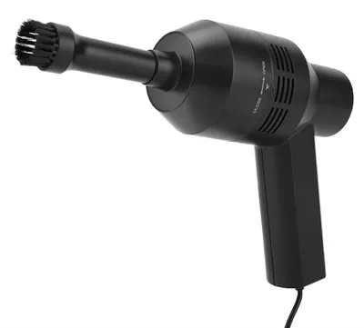 Mini-USB-Staubsauger, leistungsstark, leise, für Tastatur & Auto