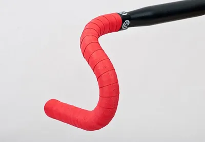 Image de Bikeribbon BR5009 - RUBAN DE CINTRE CORK PLUS ROUGE
