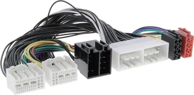 Produktbild von Plug&Play Anschlußkabel plug&play Kabelset Anschlusskabel für Hyundai KIA MPK 27