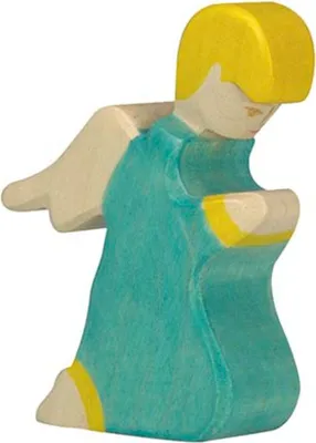 Image de Holztiger Angel 3, à genoux