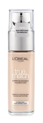 Obrázok produktu pre L´Oréal Paris True Match Super-Blendable Foundation tekutý make-up pre zjednotenie farebného tónu pleti 2N Vanilla 30 ml