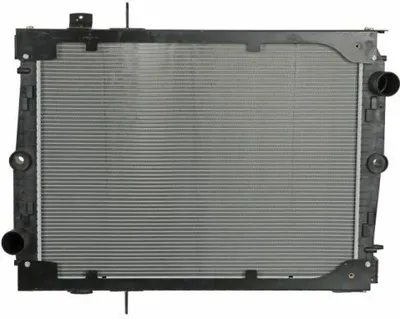 Produktbild von THERMOTEC Kühler Motorkühlung D7DA015TT für DAF für 65 für 65 CF für 75
