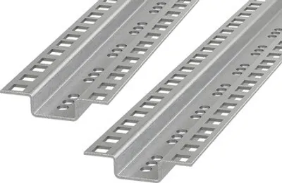 Produktbild von EFB Elektronik PRO-MPR47, Montageset, Stahl, Grau, 2 Stück(e)