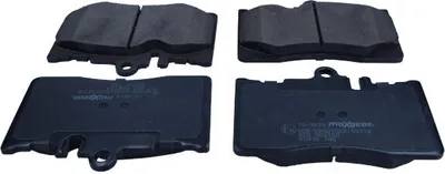 Produktbild von MAXGEAR Bremsbeläge Satz Vorne Bremsklötze für LEXUS LS (UCF30) 19-3874