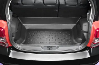 Zdjęcie produktu dla TOYOTA Auris Gumowa mata bagażnika PZ434-E2302-PJ OE