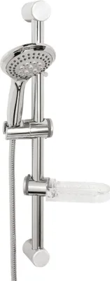 Produktbild von Novaservis Duschsets - Brausegarnitur mit Stange, Brausenhalter mit Handbrause, Chrom KIT866,0