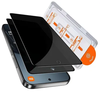 Produktbild von Datenschutzfolie für das XIAOMI 17T 5G mit einer Härte von 9H
