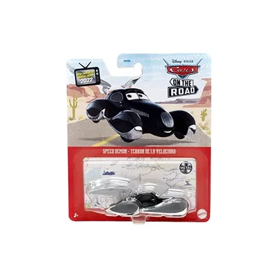 Produktbild von Disney Pixar Cars HHT97, Auto, 3 Jahr(e), Schwarz