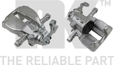 Produktbild von Bremssattel Hinten, Rechts, hinter der Achse 2119162