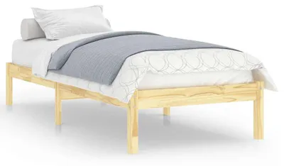 Obrázok produktu pre vidaXL Posteľ z masívneho borovicového dreva 90x200 cm